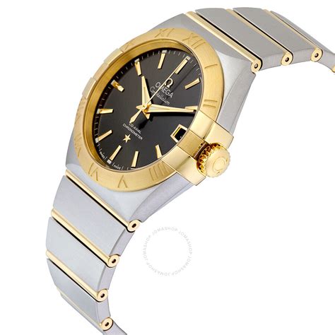 omega constellation co axial price|omega watches constellation price.